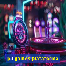 p8 games plataforma